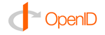 Logo do OpenID